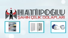 Hatipoğlu Çelik Dolap