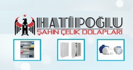 Hatipoğlu Çelik Dolap