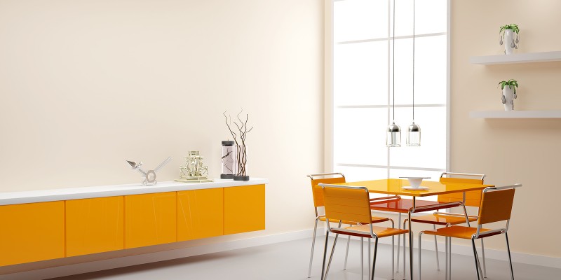 bigstock-Orange-Kitchen-3761457